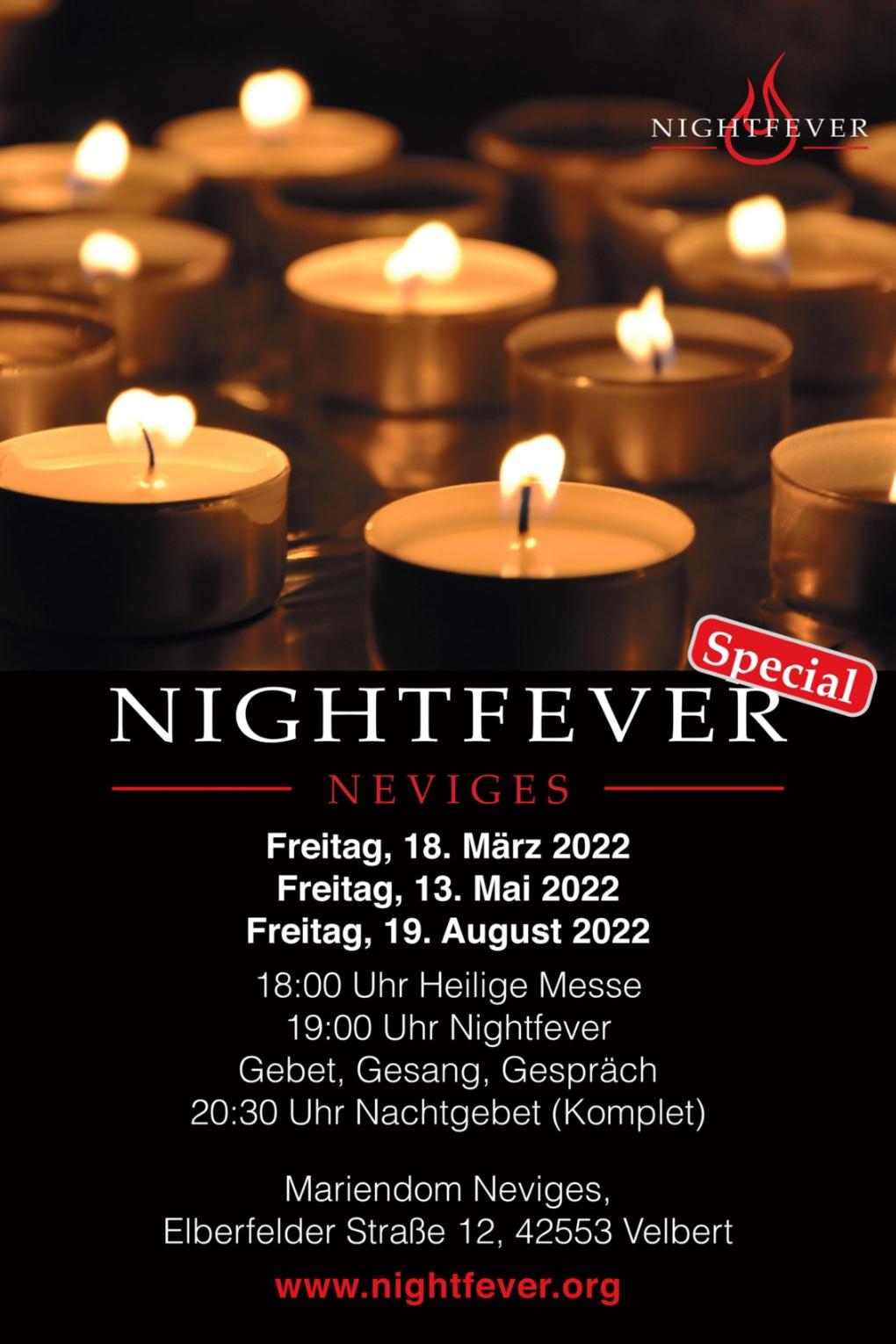 Nightfever 20223-8