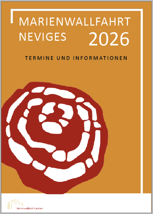 Deckblatt Wallfahrtsheft 2026