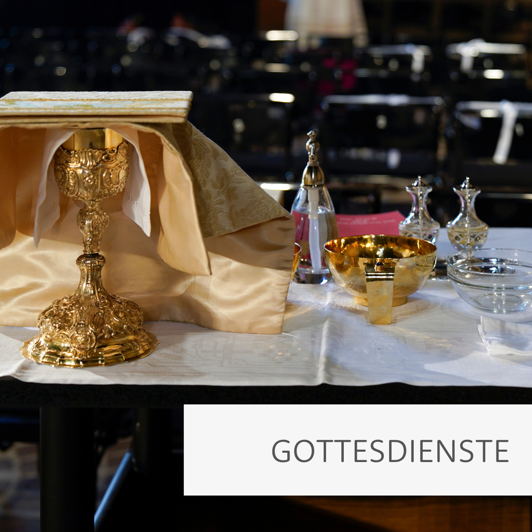 Gottesdienste