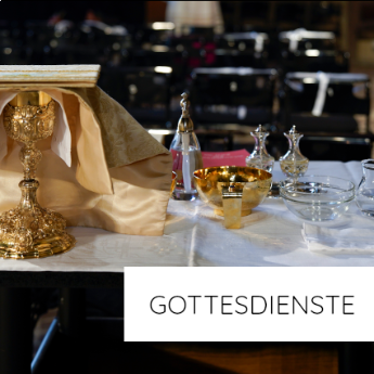 Gottesdienste