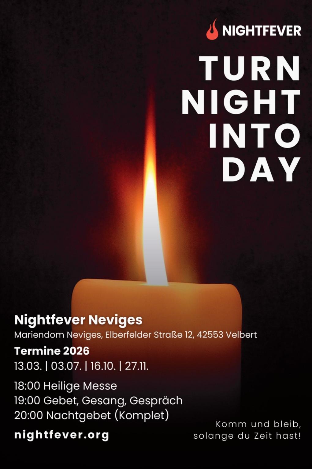 Nightfever Neviges_2026_A4