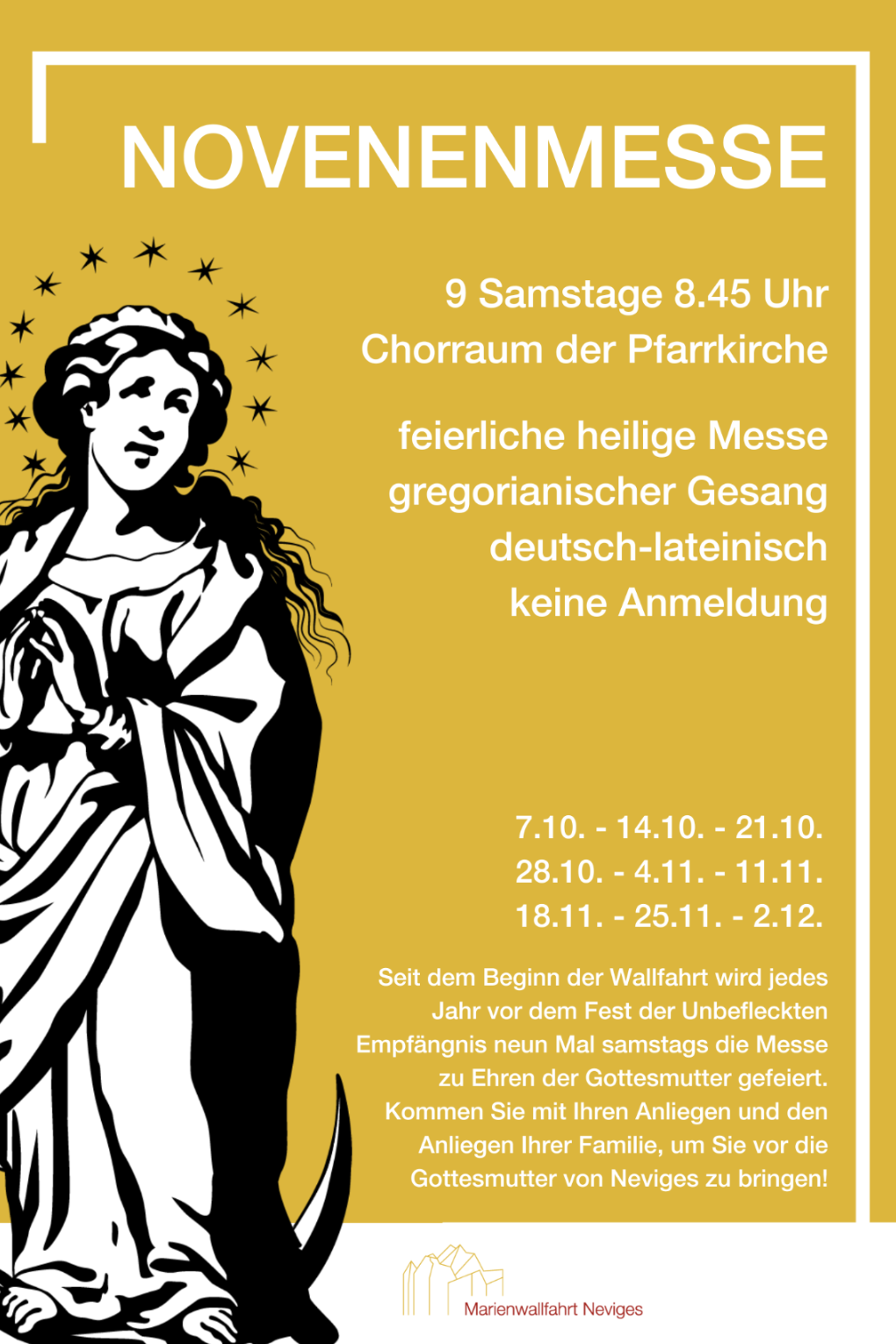 Novenenmesse