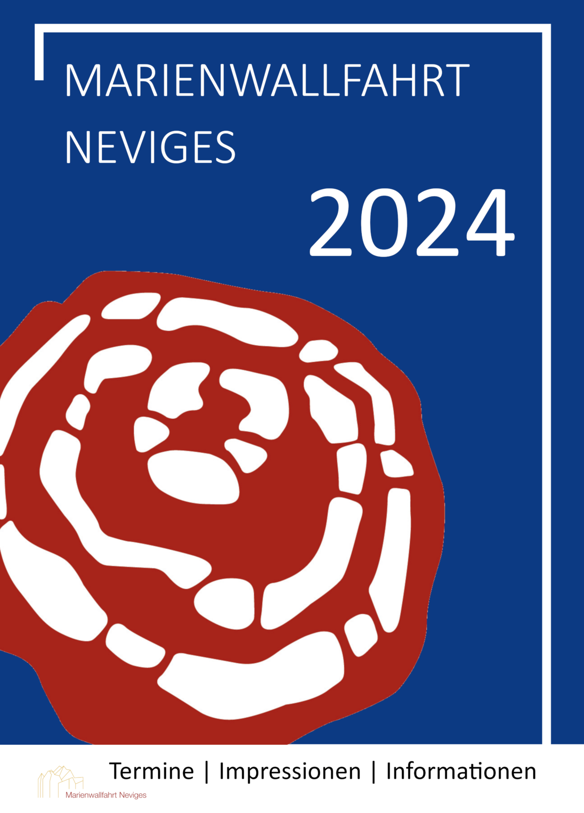 Titel Wallfahrtsheft 2024