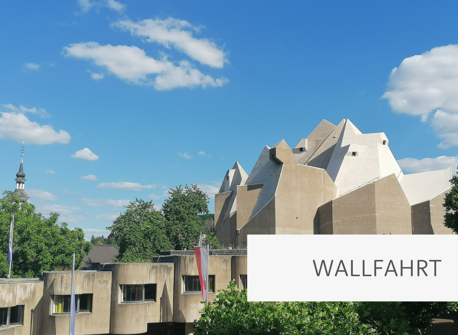 Wallfahrt