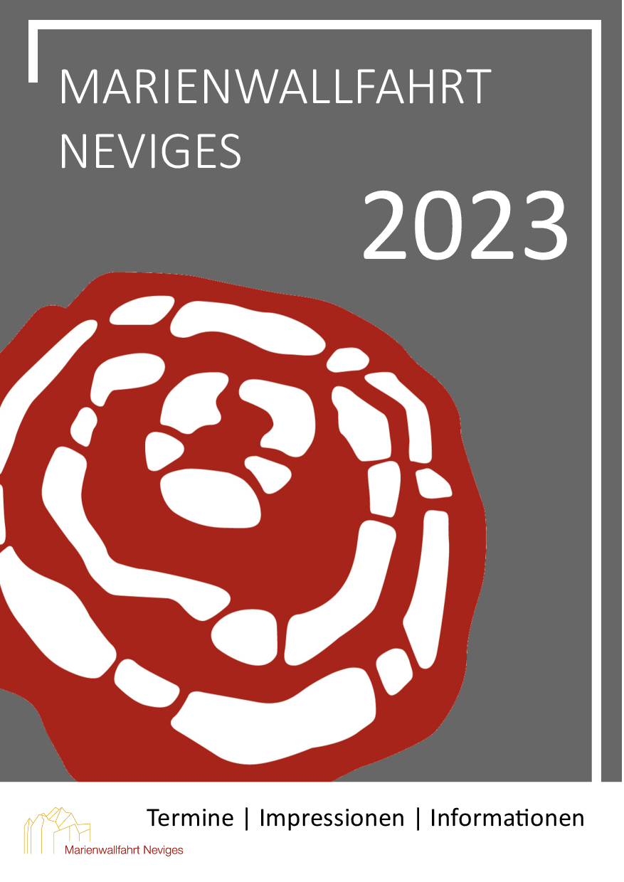Wallfahrtsheft 2023