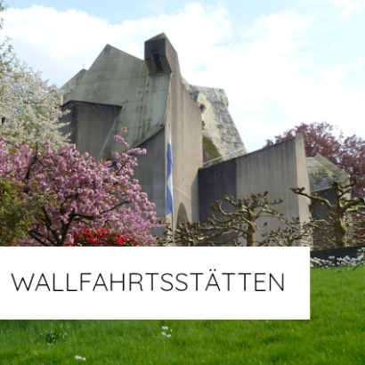 Wallfahrtsstätten