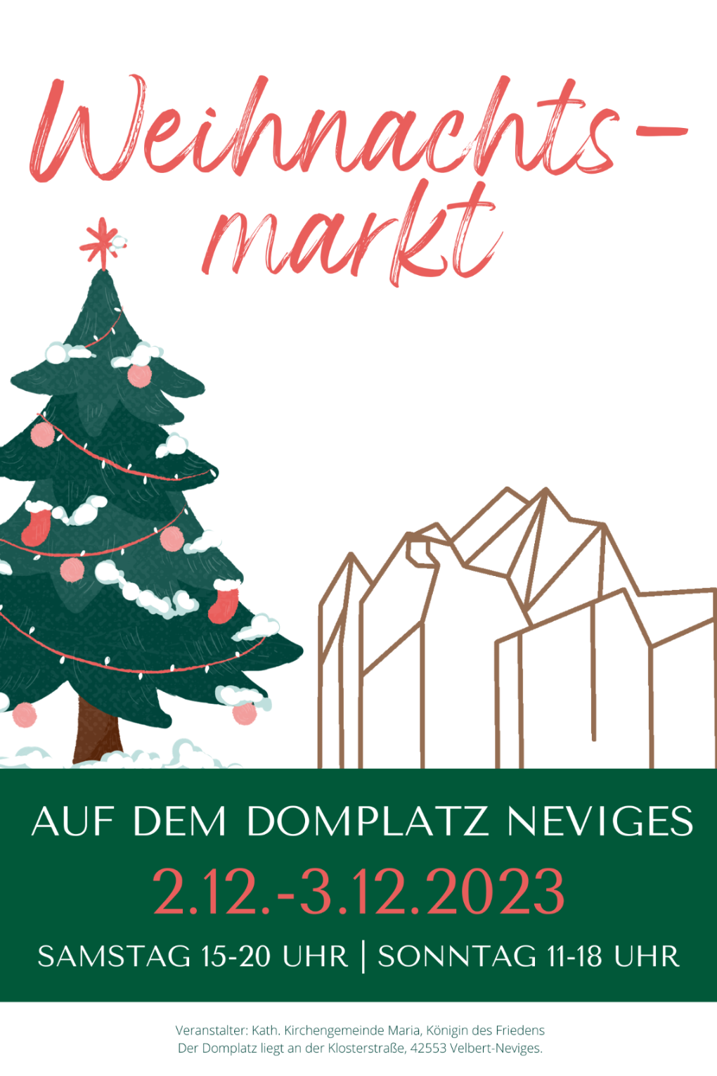 Weihnachtsmarkt