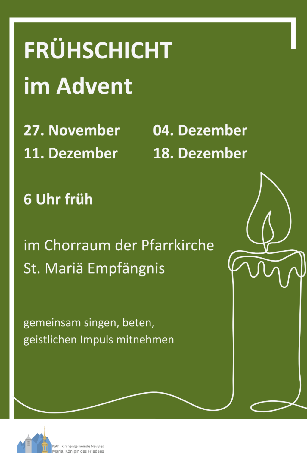 _Frühschicht Advent