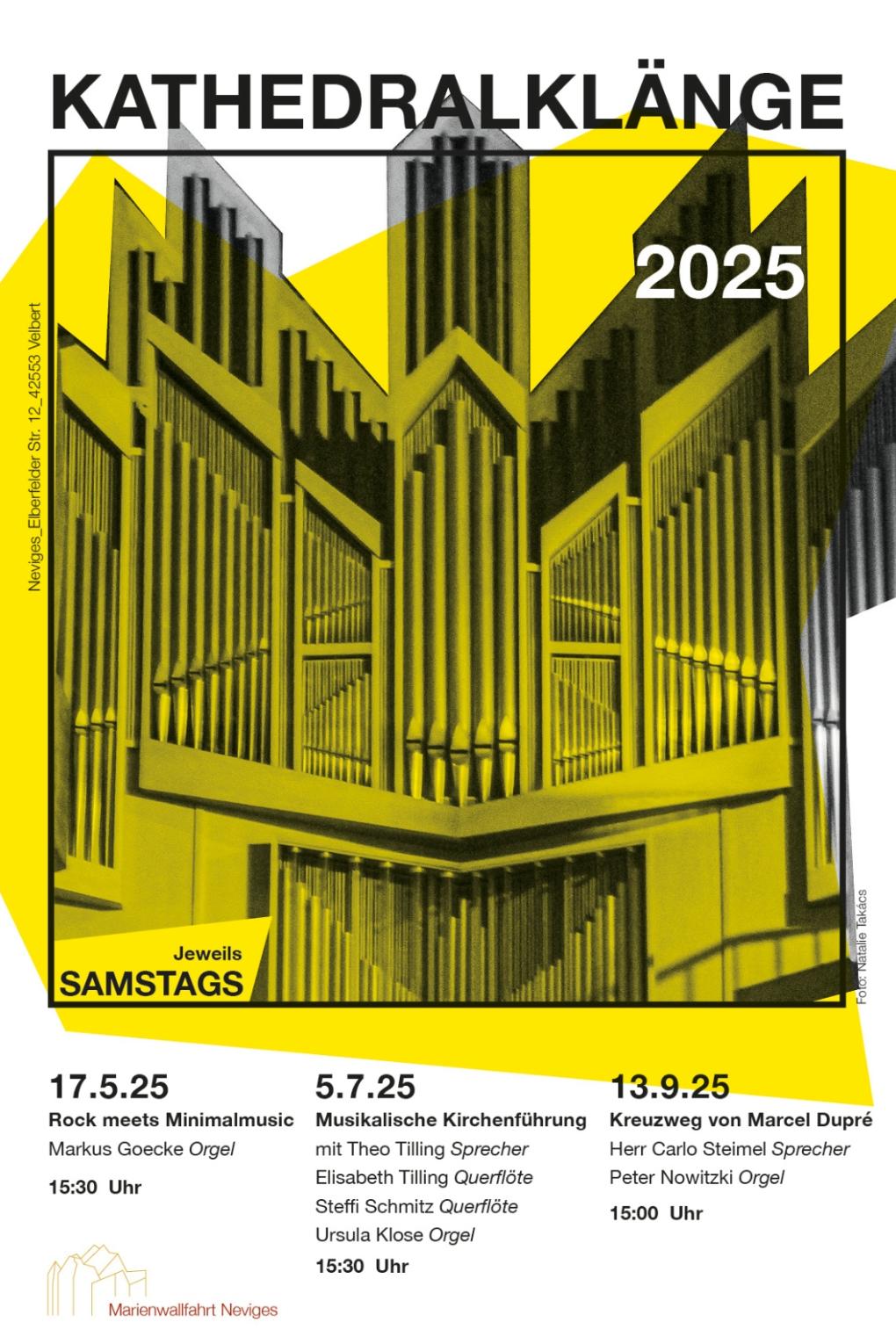 Kathedralklänge 2025