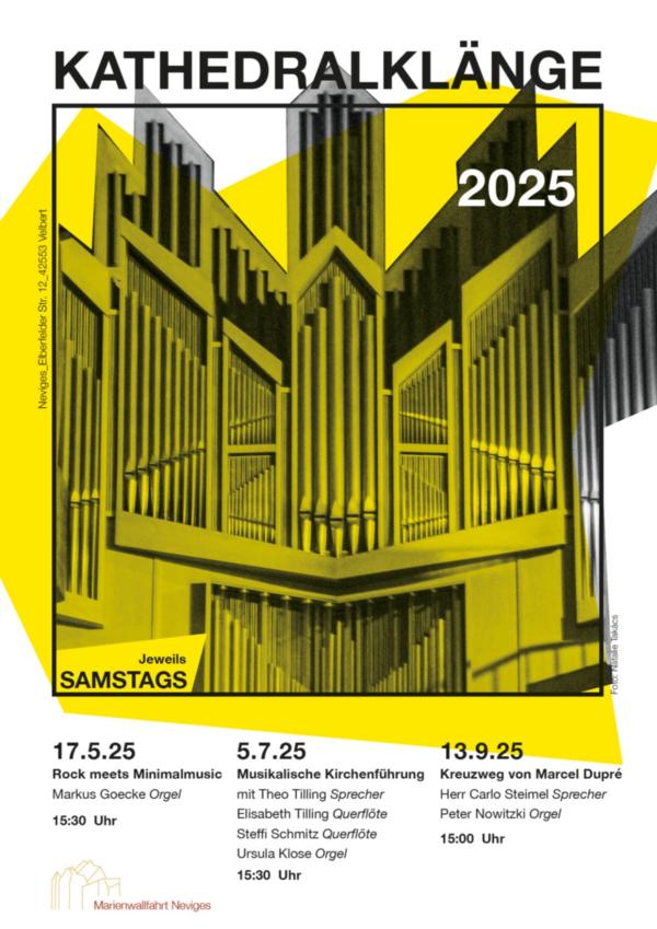 Kathedralklänge 2025